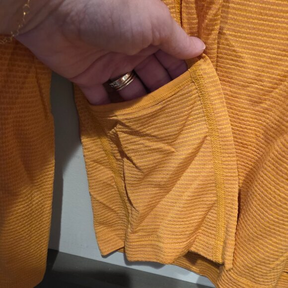 Allbirds Men's Merino Wool Blend Large Long Sleeved Shirt - Picture 6 of 9